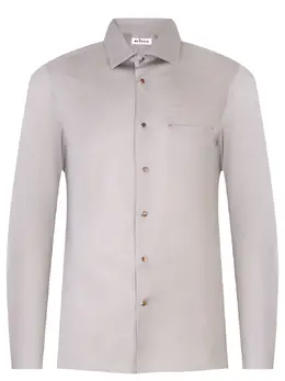 KITON: Хлопковая рубашка 