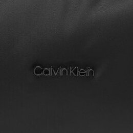 Calvin Klein: Чёрная сумка