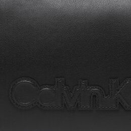 Calvin Klein: Чёрная сумка