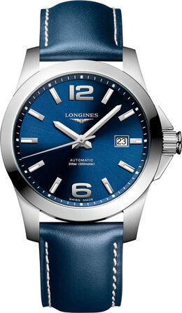 Longines: Часы  Conquest