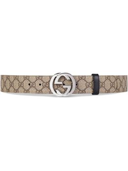 Gucci: Ремень Signature