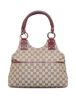 Gucci Pre-Owned: Бежевый топ