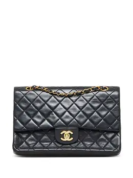 CHANEL Pre-Owned: Чёрная сумка