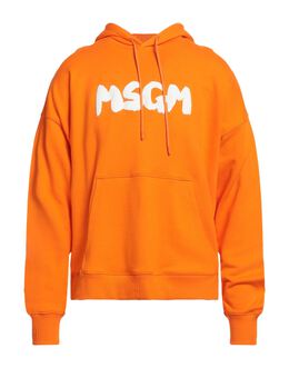 MSGM: Флисовый свитшот 