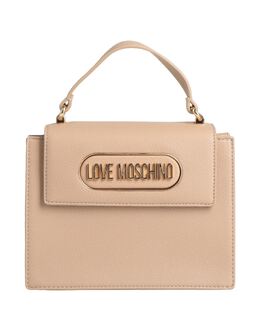 LOVE MOSCHINO: Однотонная сумка 