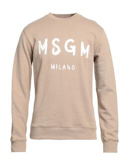 MSGM: Флисовый свитшот 