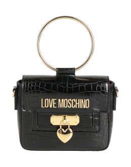 LOVE MOSCHINO: Сумка с принтом 