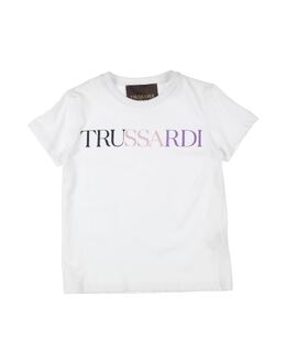 TRUSSARDI JUNIOR: Футболка с карманами 