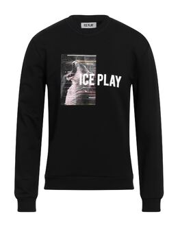 ICE PLAY: Флисовый свитшот 