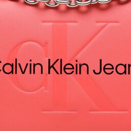 Calvin Klein Jeans: Сумка