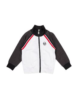 SERGIO TACCHINI: Флисовый свитшот 