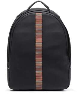 Paul Smith: Рюкзак Signature Stripe в полоску