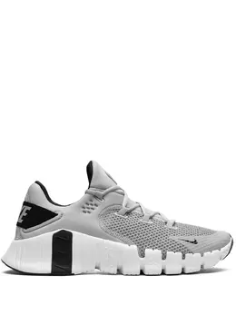 Nike: Чёрные кроссовки 