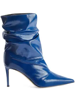 Giuseppe Zanotti: Голубые ботинки 