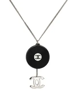 CHANEL Pre-Owned: Подвеска 