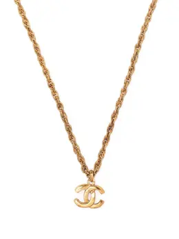 CHANEL Pre-Owned: Подвеска