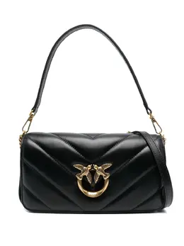 PINKO: Чёрная сумка  Love