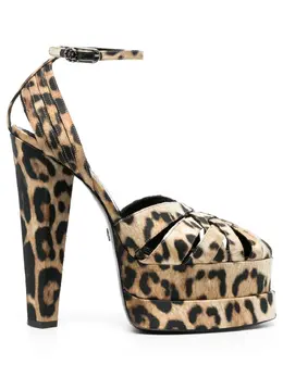 Roberto Cavalli: Чёрные туфли 