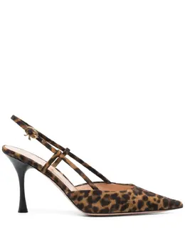 Gianvito Rossi: Туфли 