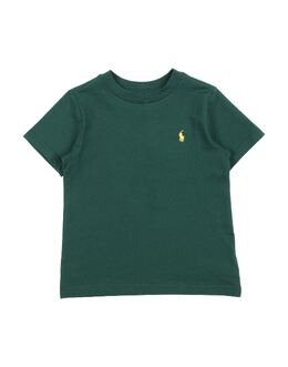 POLO RALPH LAUREN: Футболка с карманами 