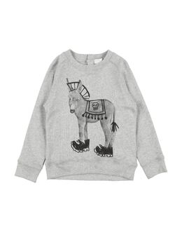 STELLA McCARTNEY KIDS: Флисовый свитшот 