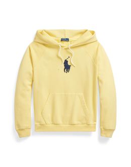 POLO RALPH LAUREN: Флисовый свитшот 