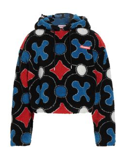 CHARLES JEFFREY LOVERBOY: Флисовый свитшот 