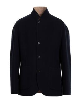 BRUNELLO CUCINELLI: Костюм с воротником 