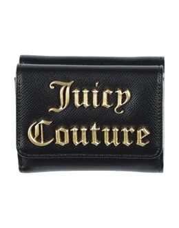 JUICY COUTURE: Чёрный кошелёк 