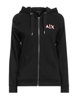 ARMANI EXCHANGE: Флисовый свитшот 