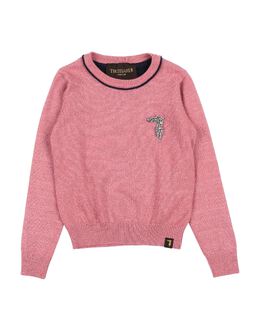 TRUSSARDI JUNIOR: Трикотажный свитер 