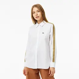 Lacoste: Классическая рубашка 