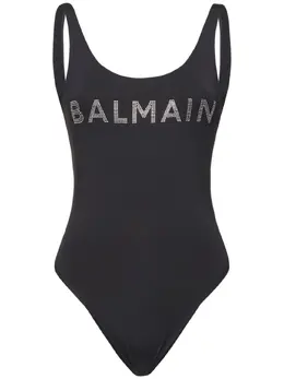 BALMAIN: Купальник