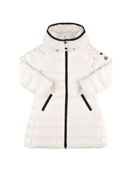 MONCLER: Длинное пальто