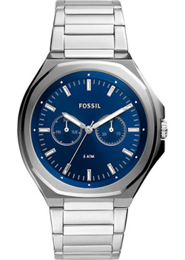 Fossil: Часы 