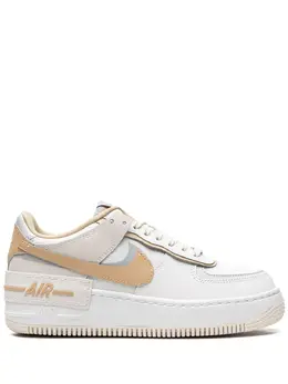 Nike: Белые кроссовки  Air Force 1 Low