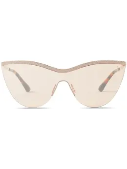 Jimmy Choo Eyewear: Очки 