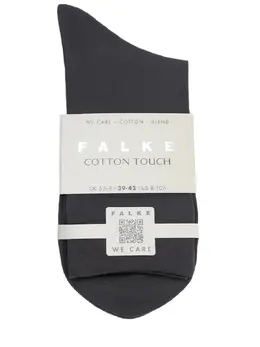 FALKE: Серые носки 