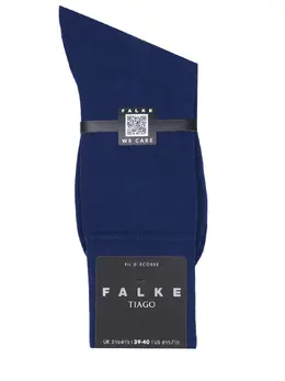 FALKE: Синие носки