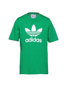 ADIDAS ORIGINALS: Футболка с принтом 