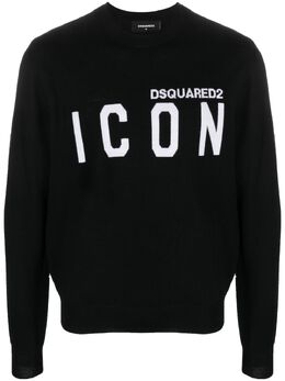 Dsquared2: Трикотажный свитер Icon