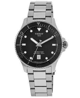 Tissot: Часы  Seastar 1000