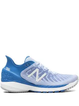 New Balance: Светлые кроссовки  860