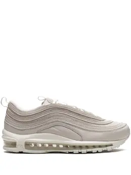 Nike: Бежевые кроссовки  Air Max 97