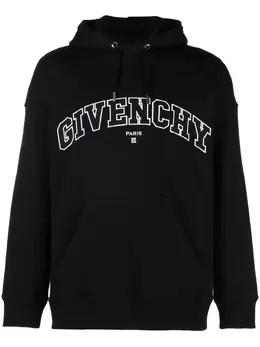 Givenchy: Хлопковая толстовка 