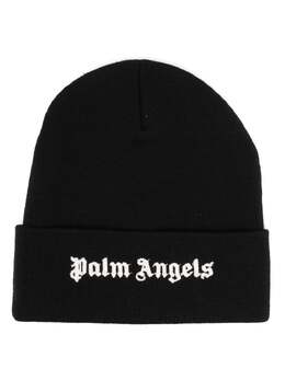 Palm Angels: Чёрная шапка