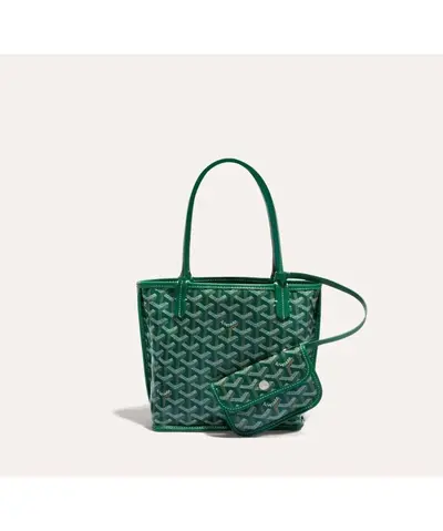 Goyard shop little bag