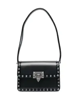 Valentino Garavani: Чёрная сумка 