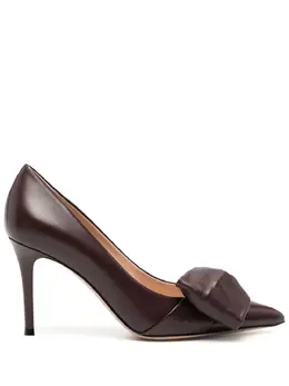 Gianvito Rossi: Красные туфли 