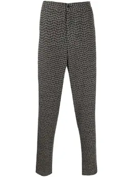 Giorgio Armani: Чёрные брюки 